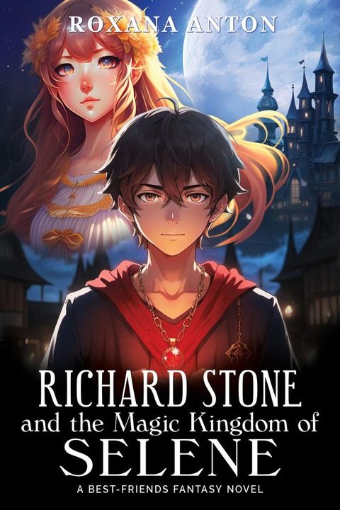 Richard Stone and the Magic Kingdom of Selene(Kobo/電子書)