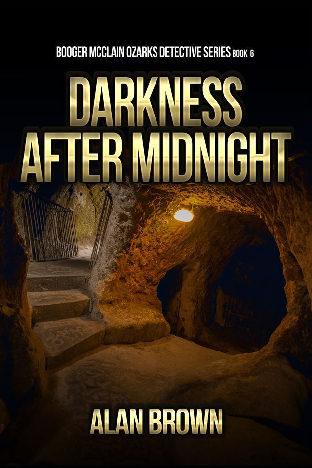  Darkness After Midnight(Kobo/電子書)