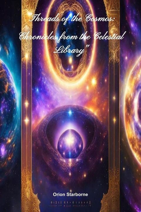 Threads of the Cosmos: Chronicles from the Celestial Library(Kobo/電子書)