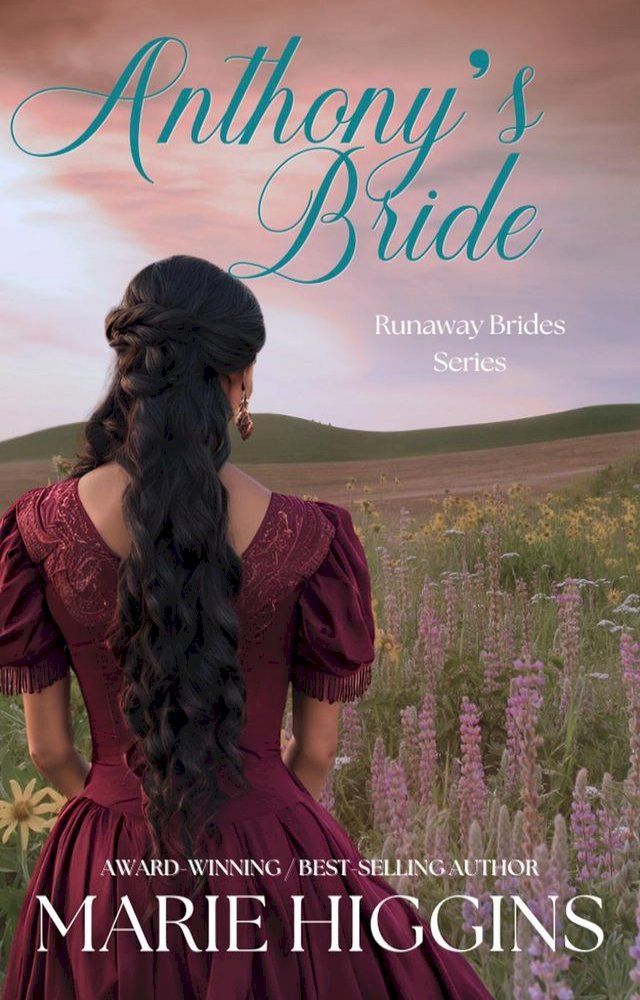  Anthony's Bride(Kobo/電子書)