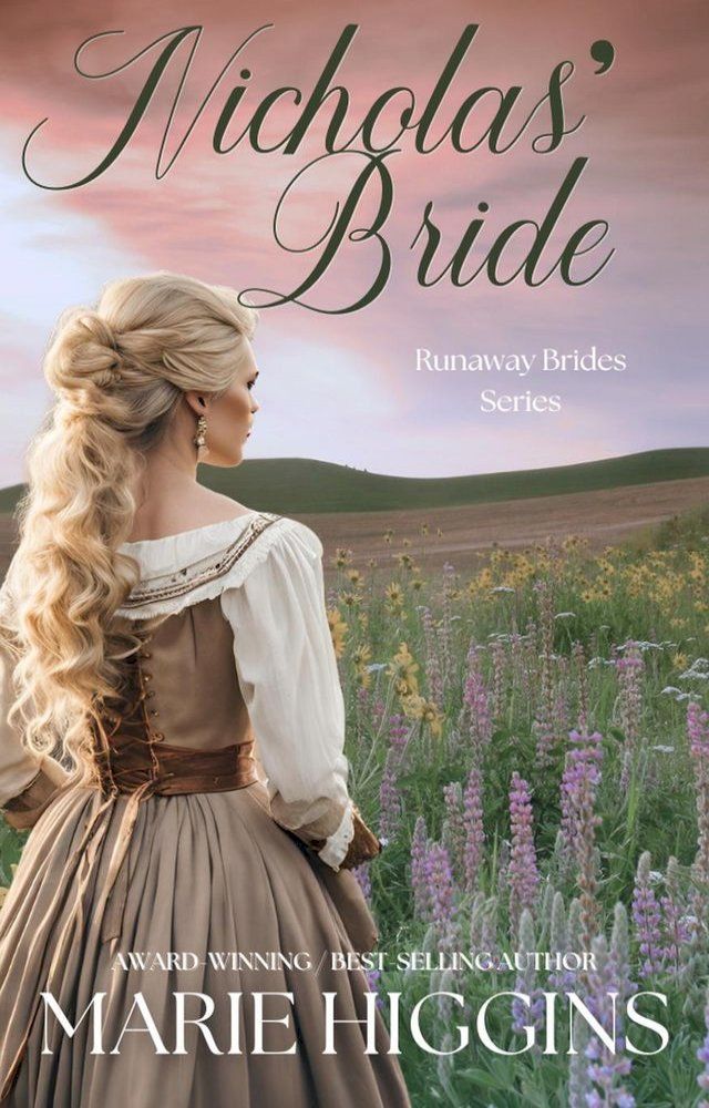  Nicholas' Bride(Kobo/電子書)