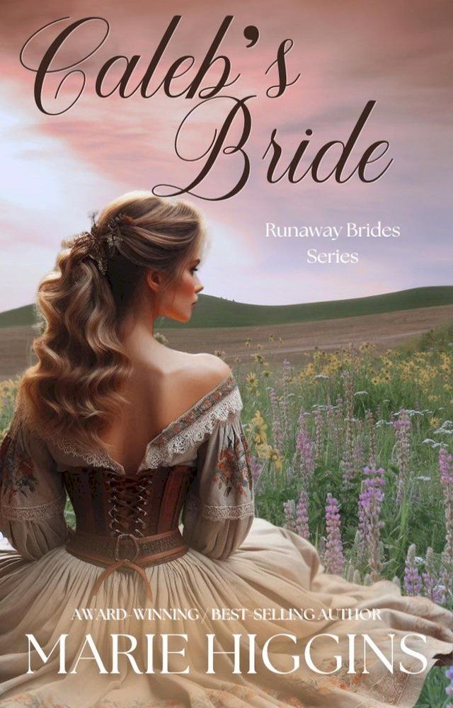  Caleb's Bride(Kobo/電子書)