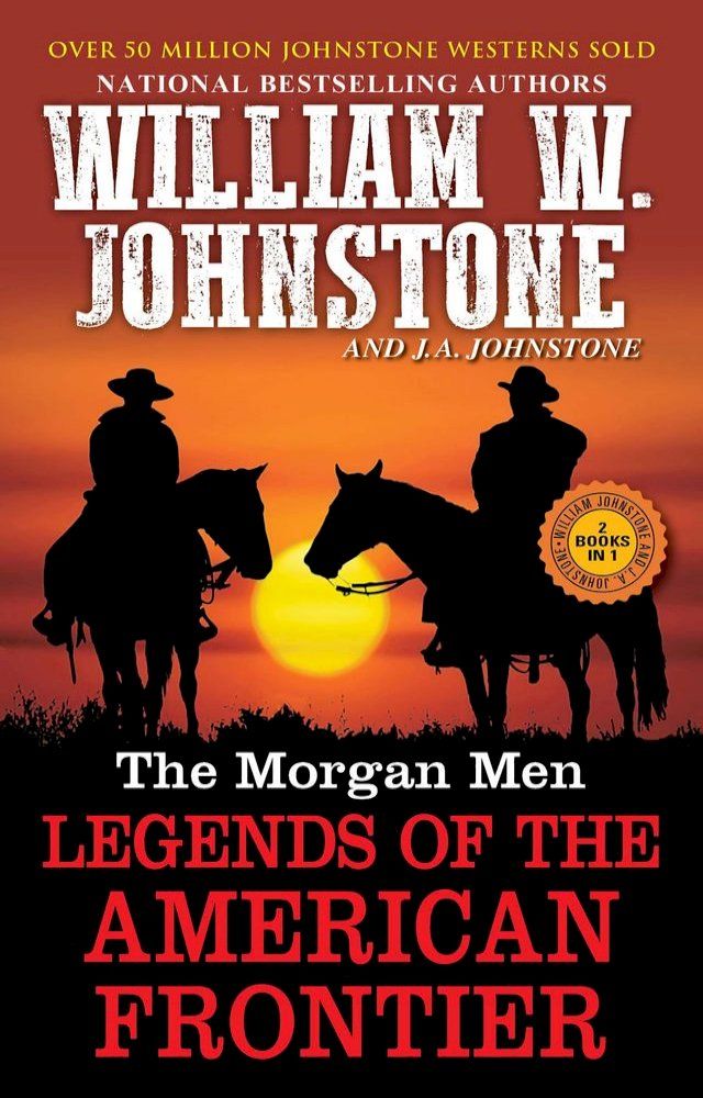  The Morgan Men(Kobo/電子書)