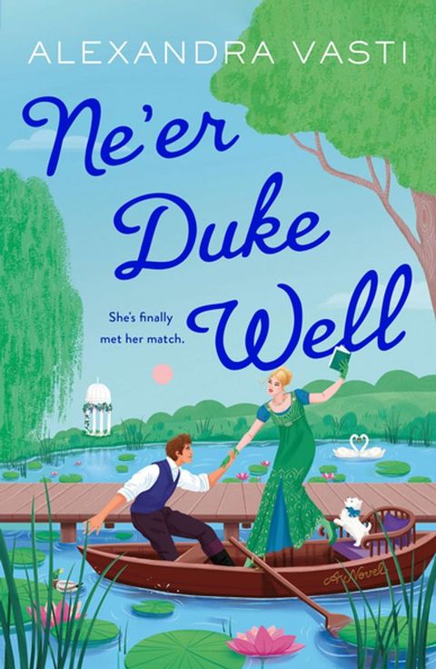 Ne'er Duke Well(Kobo/電子書)