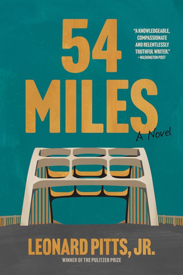  54 Miles(Kobo/電子書)