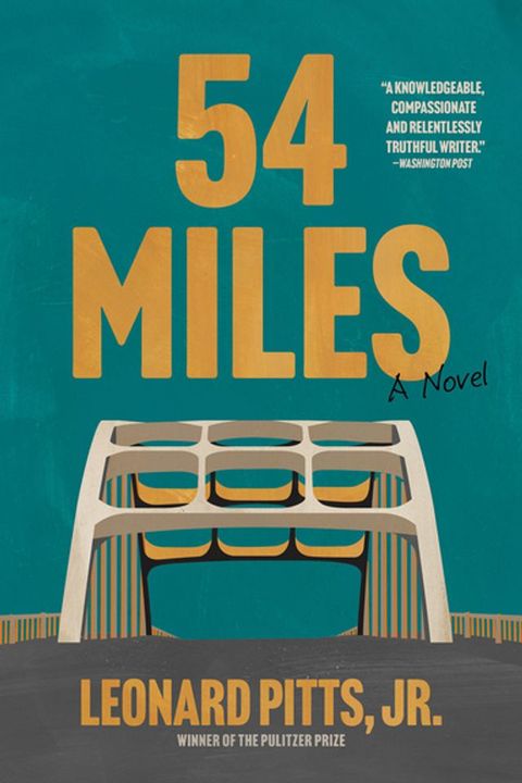 54 Miles(Kobo/電子書)