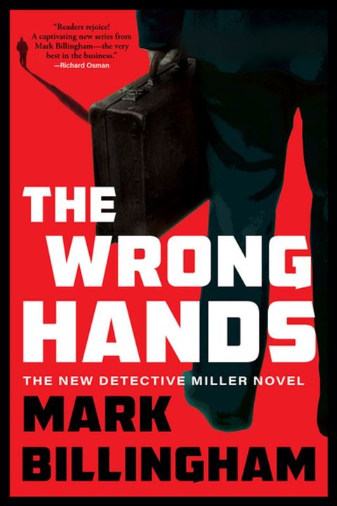 The Wrong Hands(Kobo/電子書)