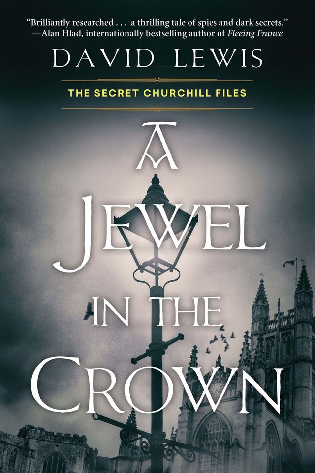  A Jewel in the Crown(Kobo/電子書)