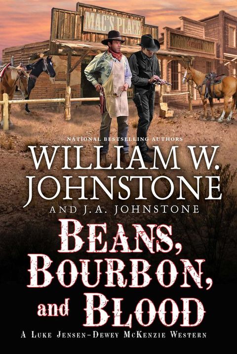 Beans, Bourbon, and Blood(Kobo/電子書)