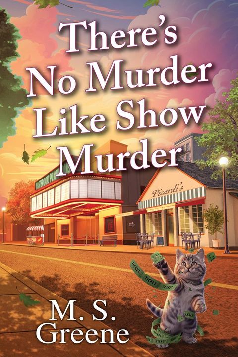 There's No Murder Like Show Murder(Kobo/電子書)