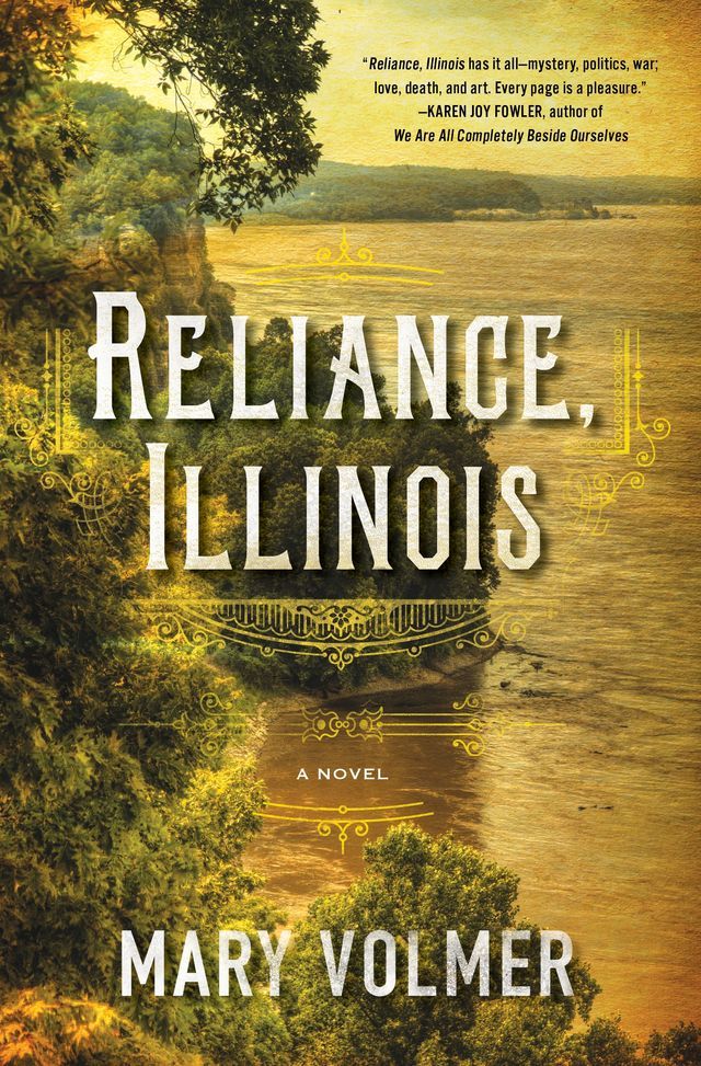  Reliance, Illinois(Kobo/電子書)