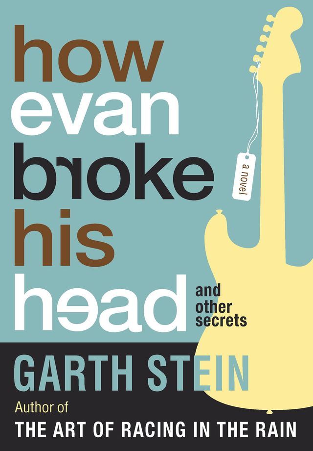  How Evan Broke His Head and Other Secrets(Kobo/電子書)