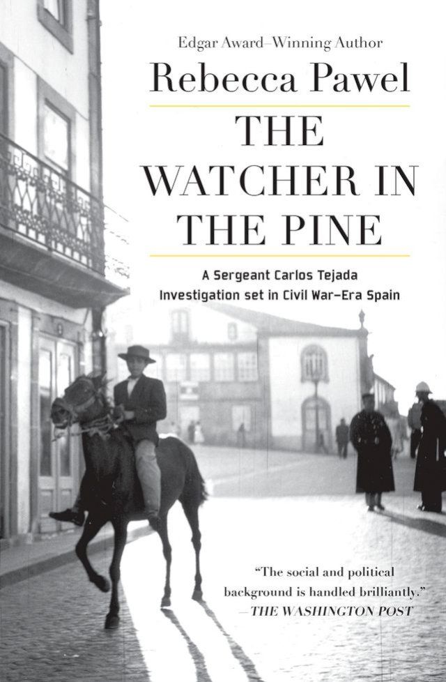  The Watcher in the Pine(Kobo/電子書)