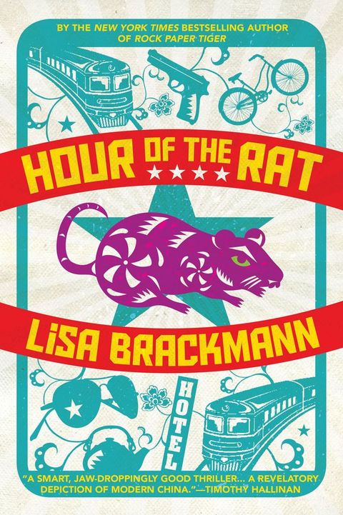 Hour of the Rat(Kobo/電子書)