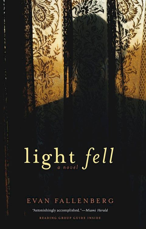 Light Fell(Kobo/電子書)