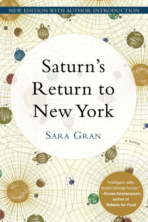 Saturn's Return to New York(Kobo/電子書)