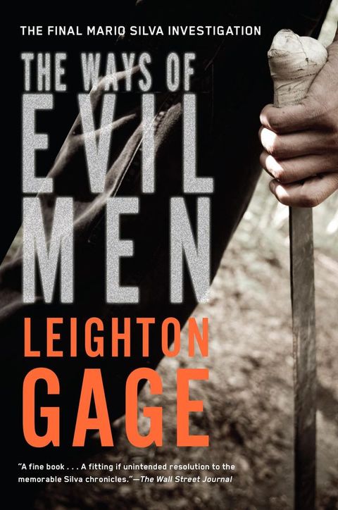 The Ways of Evil Men(Kobo/電子書)