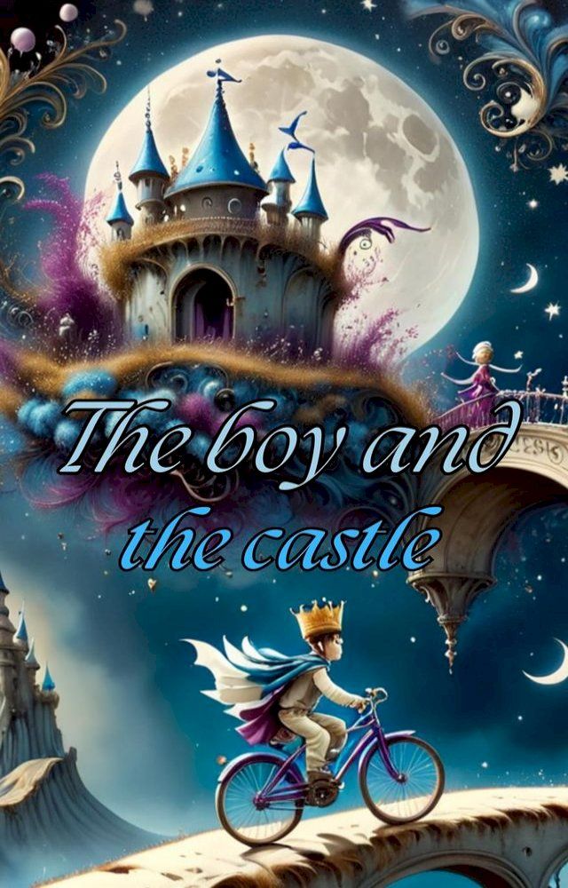  The boy and the castle(Kobo/電子書)