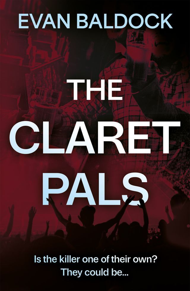  The Claret Pals(Kobo/電子書)