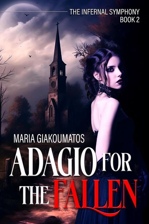 Adagio for the Fallen(Kobo/電子書)