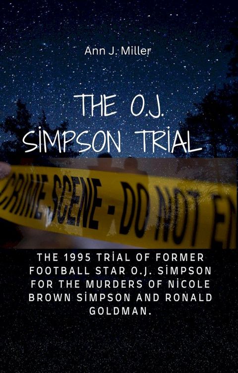 The O.J. Simpson Trial(Kobo/電子書)