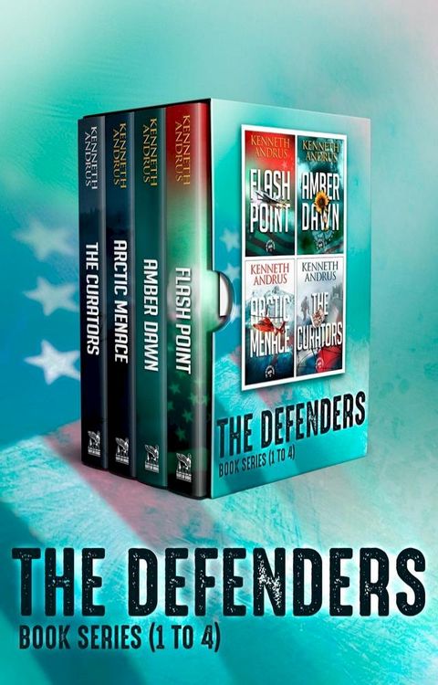 The Defenders Box Set(Kobo/電子書)