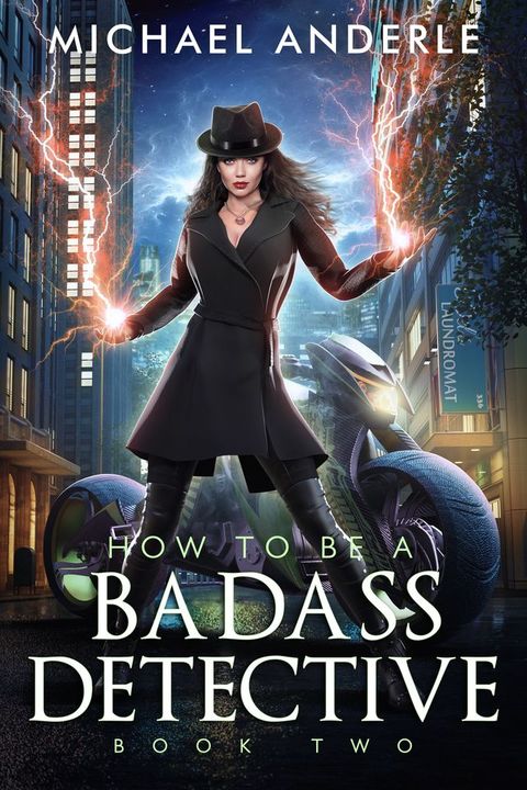 How to be a Badass Detective(Kobo/電子書)