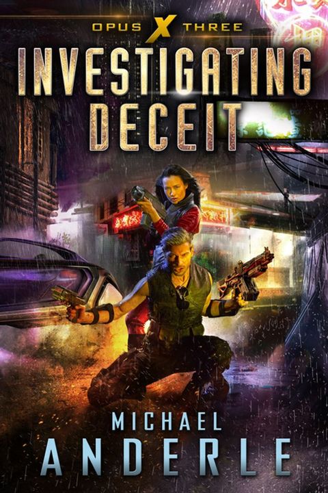 Investigating Deceit(Kobo/電子書)