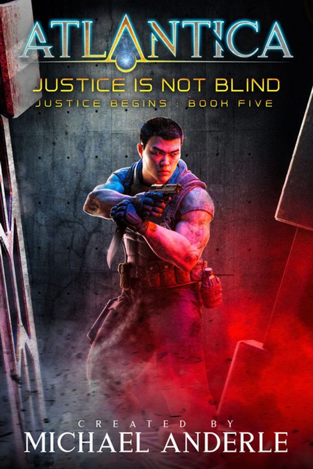  Justice Is Not Blind(Kobo/電子書)