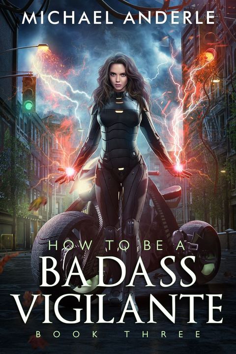 How To Be A Badass Vigilante(Kobo/電子書)