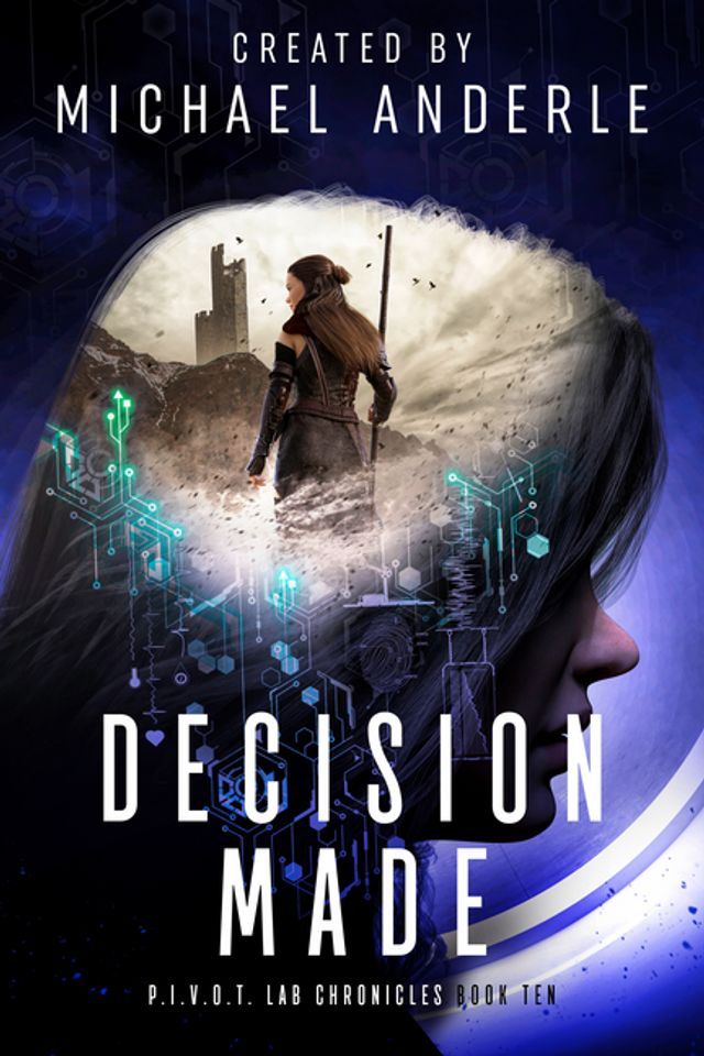  Decision Made(Kobo/電子書)