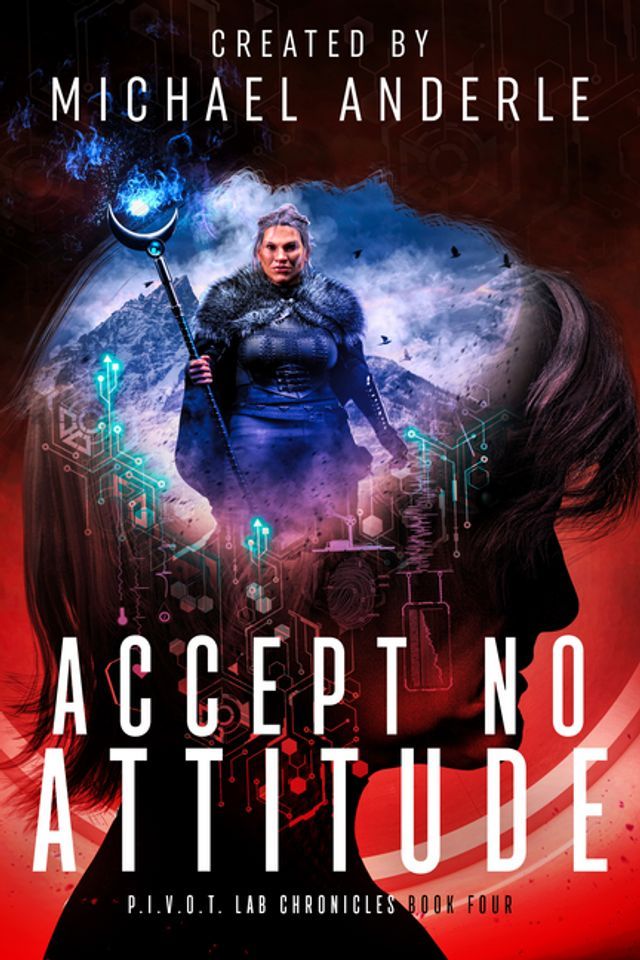  Accept No Attitude(Kobo/電子書)