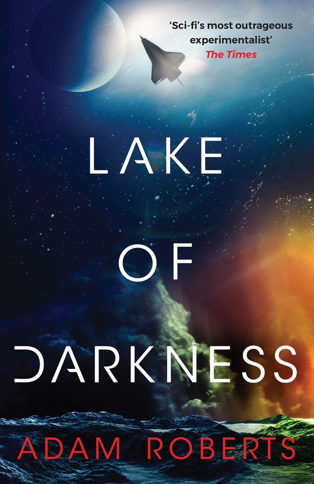  Lake of Darkness(Kobo/電子書)