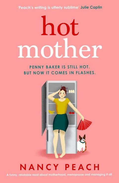 Hot Mother(Kobo/電子書)