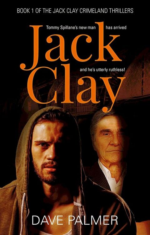 Jack Clay(Kobo/電子書)