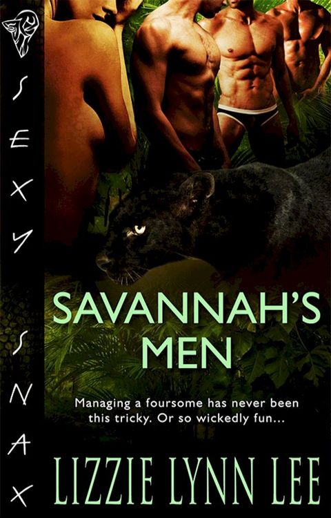 Savannah's Men(Kobo/電子書)