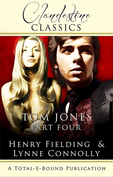 Tom Jones: Part Four(Kobo/電子書)