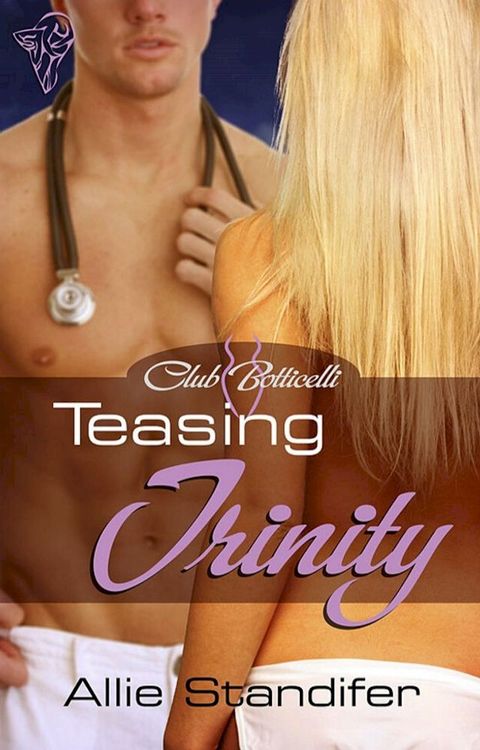 Teasing Trinity(Kobo/電子書)