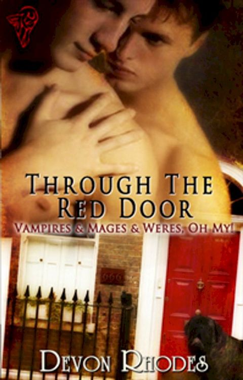 Through the Red Door(Kobo/電子書)