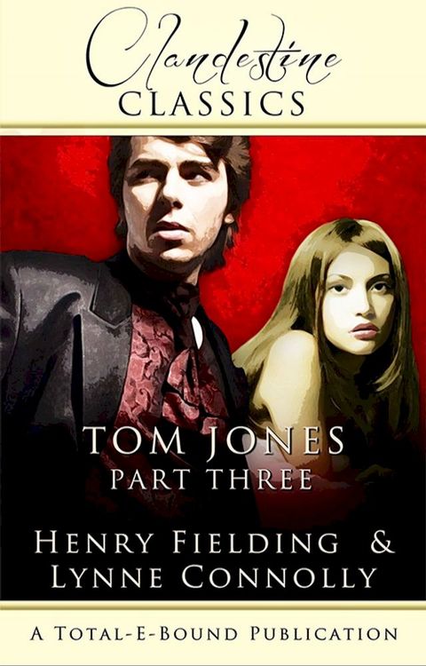 Tom Jones: Part Three(Kobo/電子書)