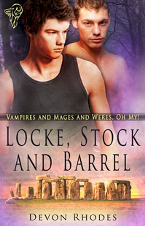 Locke, Stock and Barrel(Kobo/電子書)