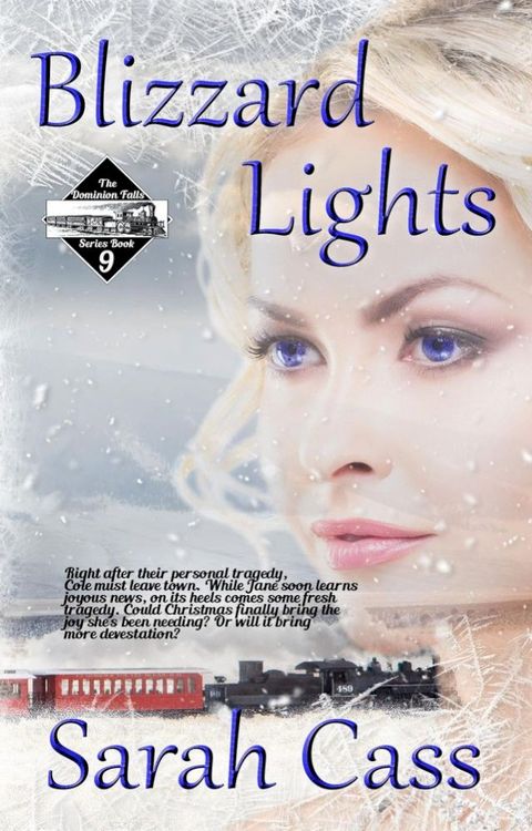 Blizzard Lights (The Dominion Falls Series Book 9)(Kobo/電子書)