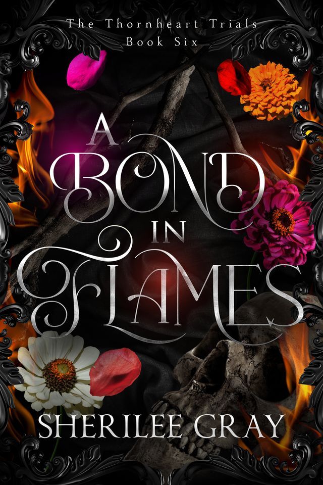  A Bond in Flames(Kobo/電子書)