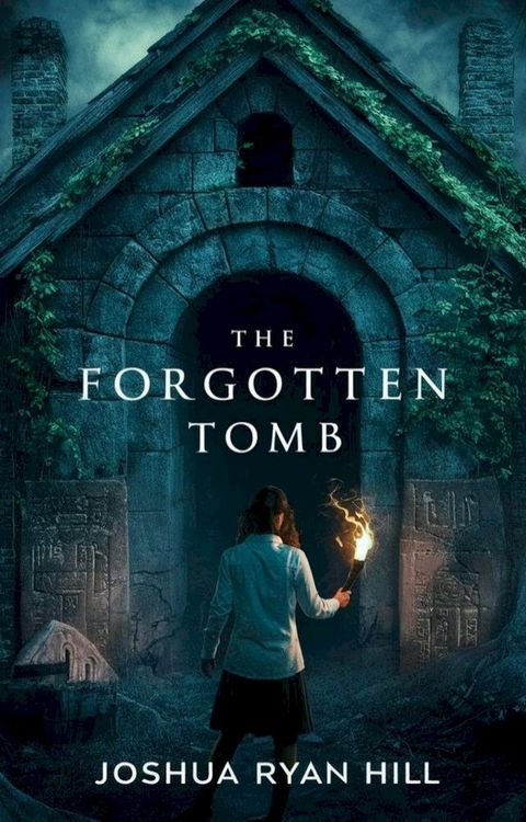 The Forgotten Tomb(Kobo/電子書)