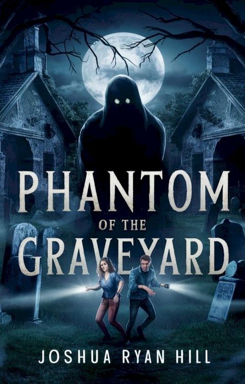 Phantom of the Graveyard(Kobo/電子書)