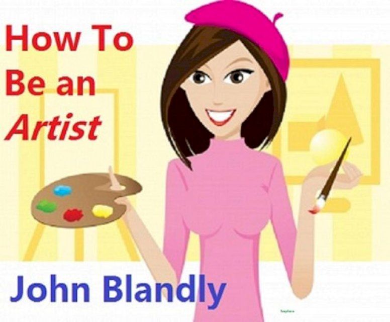  How To Be An Artist(Kobo/電子書)