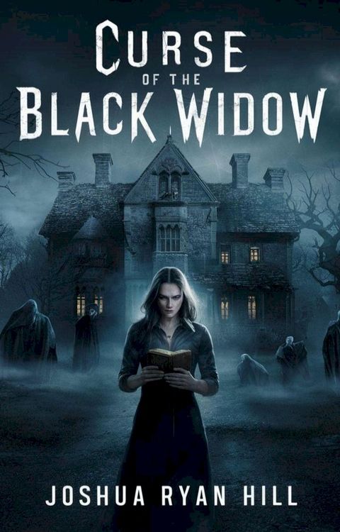 Curse of the Black Widow(Kobo/電子書)