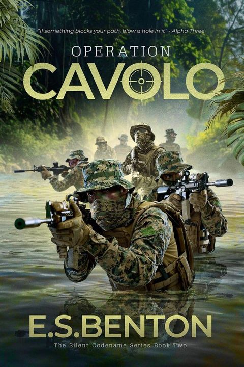 Operation Cavolo(Kobo/電子書)