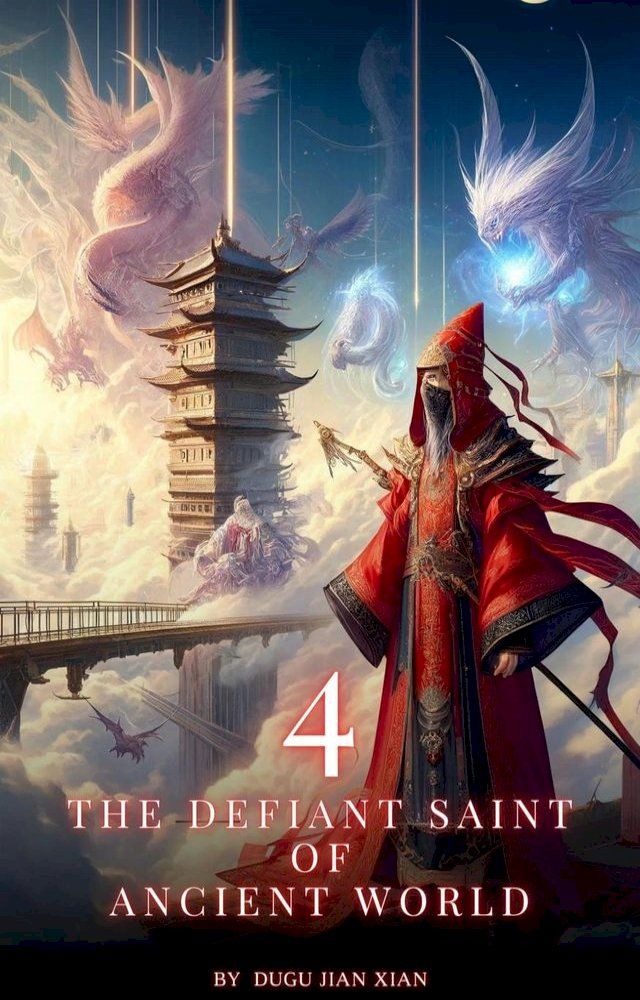  The Defiant Saint of Ancient World(Kobo/電子書)