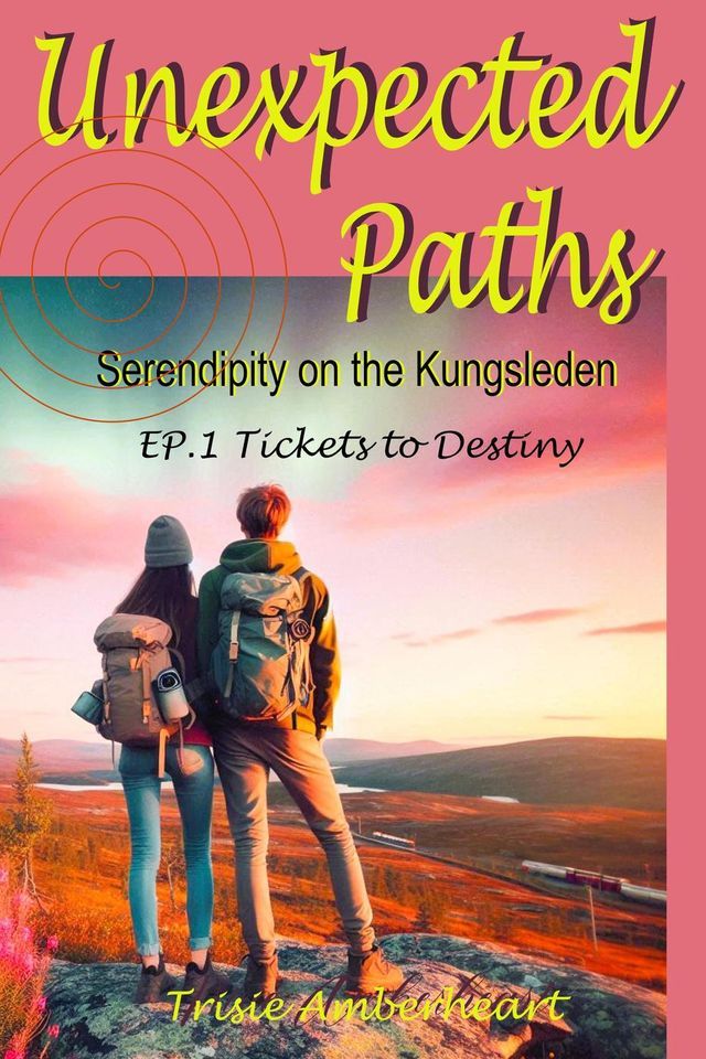  Unexpected Paths: Serendipity on the Kungsleden(Kobo/電子書)